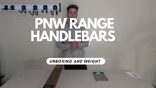 PNW Range Handlebar Weight and Unboxing