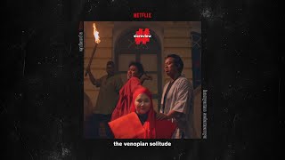 #sicreview episode two | Hanyamu Selamanya by The Venopian Solitude | Netflix Malaysia