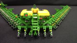 New 1/64 John Deere DB120 with Exact Emerge Row Units