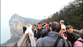 Tianmen Mountain (Zhangjiajie), DAY 1 and 2 (China Trip 2024)