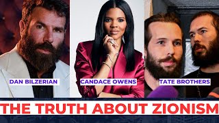 HOT DEBATE WITH CANDACE OWENS,  DAN BILZERIAN, TATE BROTHERS #piersmorgan