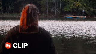 In a Violent Nature Exclusive Movie Clip - Stalking at the Lake (2024)