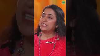 നടി സുഹാസിനിയും സദ്ഗുരുവും - റാപിഡ് ഫയർ  - Suhasini Rapid Fire with Sadhguru | Sadhguru Malayalam