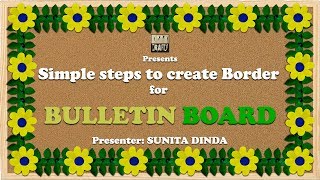Republic Day Decoration Ideas For Bulletin Board Independence Day