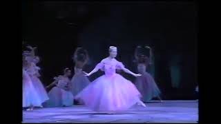 Raisa Khilko in 'La Sylphide' (1991)