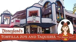 Tortilla Jo's and Taqueria - Delicious Mexican Cuisine