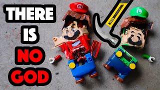 Bored Smashing - LEGO MARIO & LUIGI