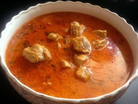 Chicken Korma/Khurma - A Hyderabadi Chicken Curry Recipe Chicken Korma/Khurma - A Hyderabadi Chicken Curry Recipe