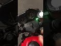 cbr400f メルカリ始動動画