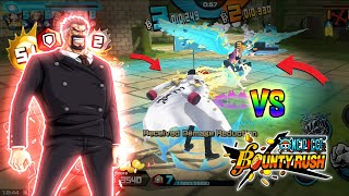 GARP PRIME FULL SENYUM GAMEPLAY SEKALI GEDIK KO KUAT SEKALI PAHLAWAN INI || ONE PIECE BOUNTY RUSH