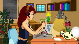 lofi hip hop radio - beats to relax/study to 🙋‍♀️ Lofi Everyday For When You Are Stressed