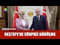 Erdoğan, Akşener'i kabul etti