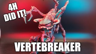 Four Horsemen Did It! Spawn Series 3 Vertebreaker