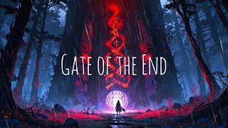 【DarkMusic / ダークミュージック】不穏な空気 -Gate of the End-