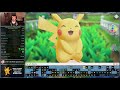 Pokémon Let's Go, Pikachu! - Any% Speedrun in 3:08:49 [Former World Record]