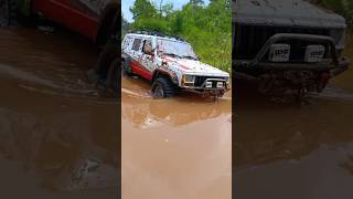 LINTAS ALIRAN DANAU RC ADVENTURE CHEROKEE 1/10