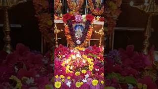 మణిద్వీప వర్ణన పూజ🙏😍....#god #flower #flowers #pooja