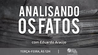 Justiça e Ectoplasmia | Analisando os Fatos  | 17.12.2024