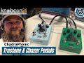 Knobcon 2024: Chadra Phonic - 2 New Pedals