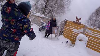 НЕ ОЖИДАЛИ ТАКИХ ДУШЕВНЫХ ПОДАРКОВ. Самое страшное что может произойти в лесу. Жизнь в деревне