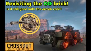 (CROSSOUT) Brushing the dust off my old Brick!