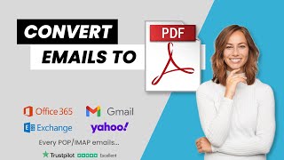 Convert your emails in PDF, in real-time