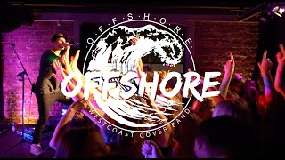 Offshore Covernband live in halmstad 2022