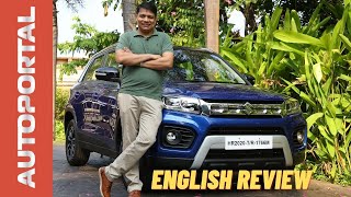 2020 Maruti Suzuki Vitara Brezza - See why it's better than before