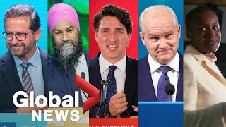 Canada election: Voters hand Trudeau another minority | HIGHLIGHTS