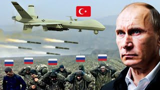 ¿Por qué este DRON TURCO está ATERRORIZANDO a RUSIA?