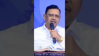 ||వాక్యం బోధించు వానికి ఉండవలసిన లక్షణం||APO DR AS RANJITH OPHIR GARU||SHORT MESSEGE||