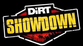 Обзор игры DiRT Showdown