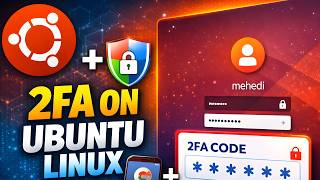 Adding 2FA on Ubuntu Linux (Login & Sudo) Access!