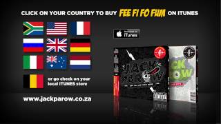 Jack Parow - Fee Fi Fo Fum