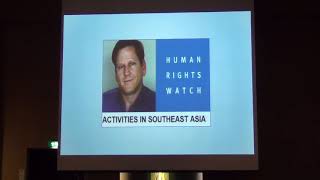 PCEC Presentation - 2020.10,28 - Human Rights Watch