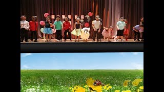 Pre School Kids Spring Show 2018