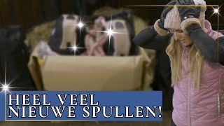 MEGA UNBOXING!!! | PaardenpraatTV