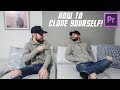 HOW TO CLONE YOURSELF! - Video editing tutorial HOW TO CLONE YOURSELF! - Video editing tutorial