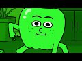 apple u0026 onion apple is a bad influence cartoon network uk 🇬🇧