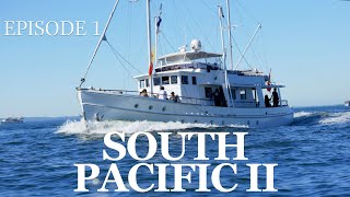 South Pacific II: Episode 1