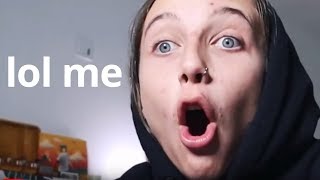8 minutes of Emma Chamberlain being relatable AF