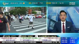 TVB 智富360｜2022年11月18日｜開市前瞻｜阿里巴巴｜港股分析