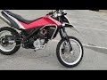 2013 husqvarna tr 650 terra motorcycle for sale