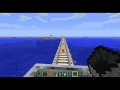 Minecraft Roller Coaster