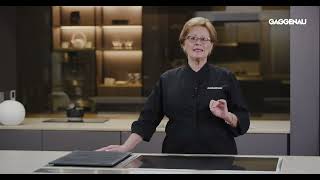 Gaggenau US - Full Surface Induction - 2 The Cooking Modes