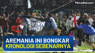 Jadi Saksi Kericuhan, Seorang Aremania Bongkar Kejadian Mencekam yang Tewaskan Ratusan Suporter