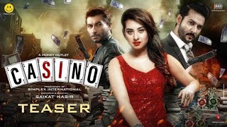 CASINO (ক্যাসিনো) Full Movie Review | NIRAB HOSSAIN | BUBLY | TASKEEN | SAIKAT NASIR | Eid Special M