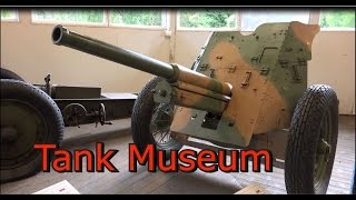 Anti Tank Cannon 45K  World war II gun