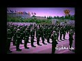 الايعاز العسكري قائد المراسم وصوته الاردن