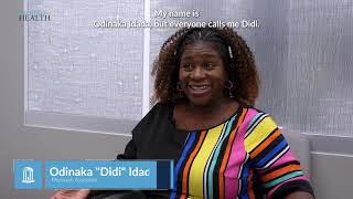 Meet Odinaka “Didi” Idada, Physician Associate